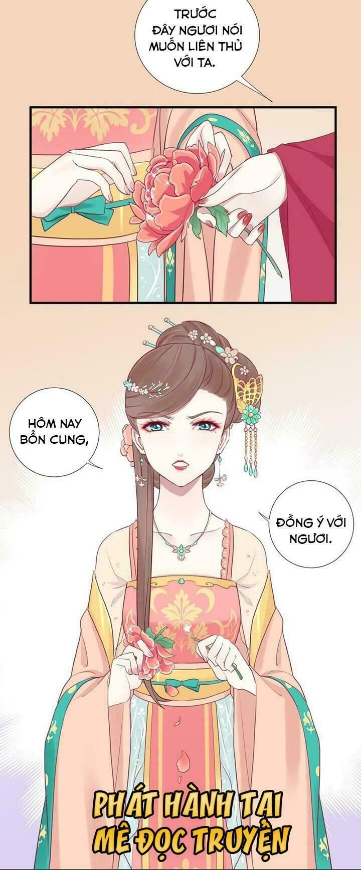 Hoàng Hậu Bận Lắm Chapter 11 - 20
