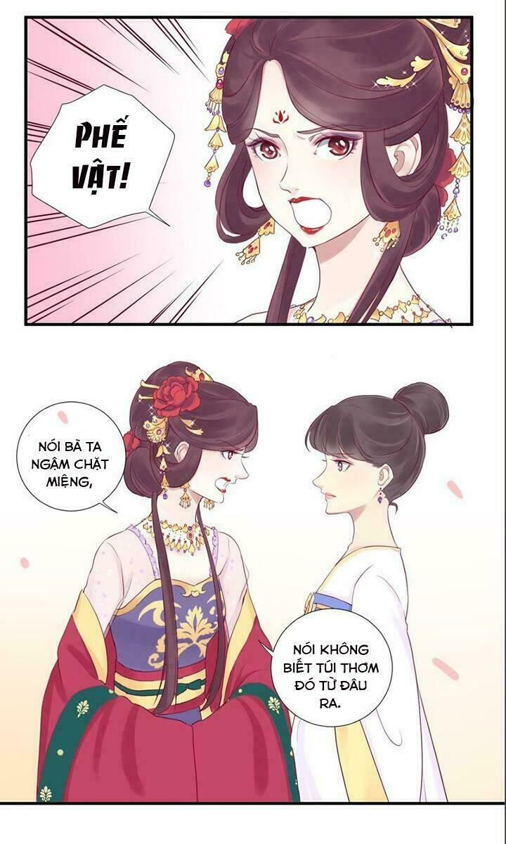 Hoàng Hậu Bận Lắm Chapter 11 - 3