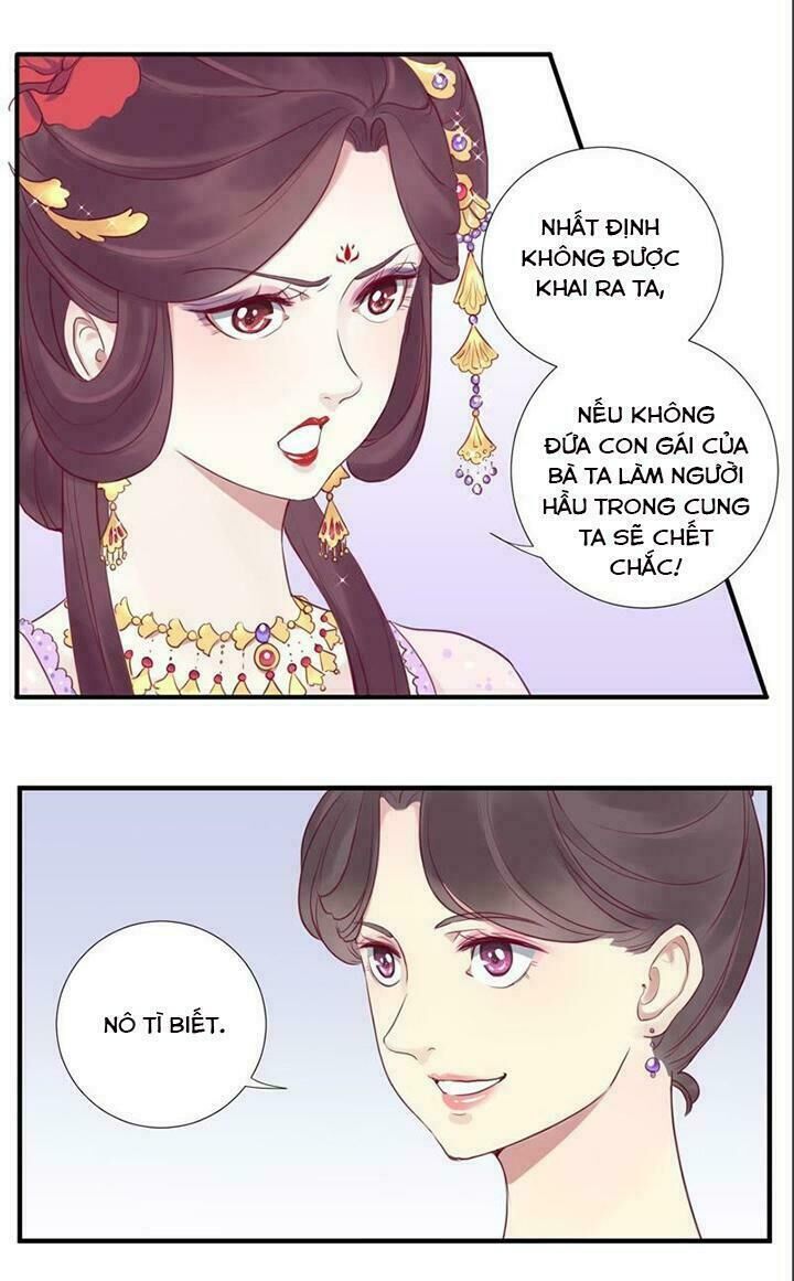 Hoàng Hậu Bận Lắm Chapter 11 - 4