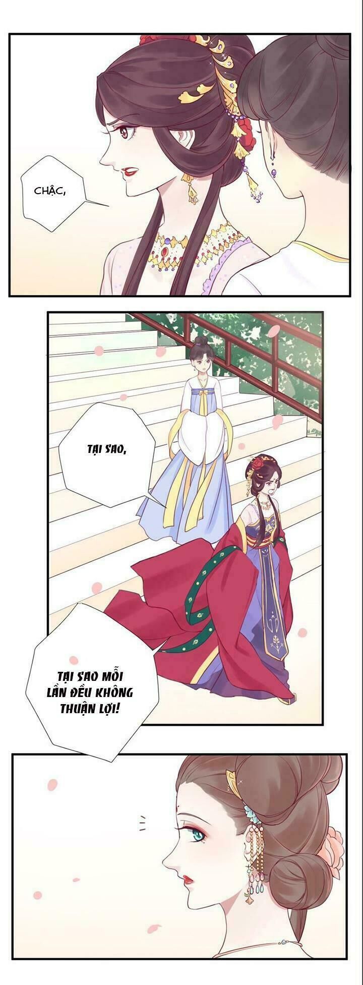 Hoàng Hậu Bận Lắm Chapter 11 - 5