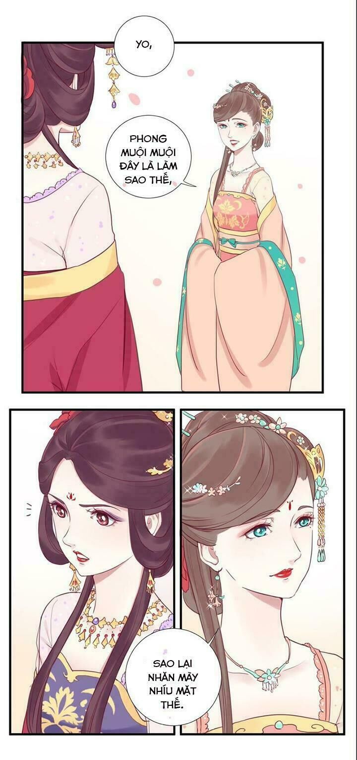 Hoàng Hậu Bận Lắm Chapter 11 - 6