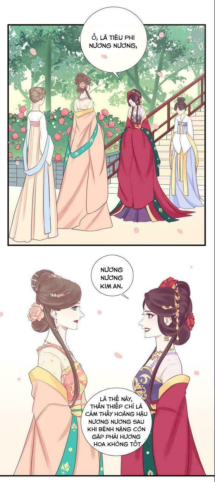 Hoàng Hậu Bận Lắm Chapter 11 - 7