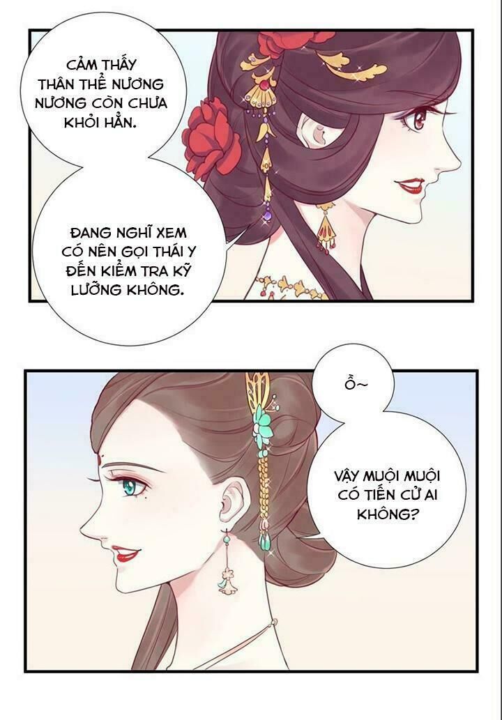 Hoàng Hậu Bận Lắm Chapter 11 - 8