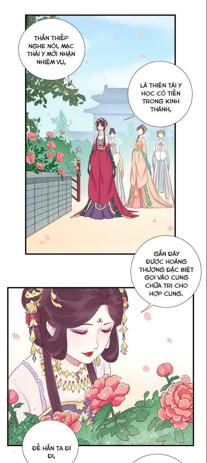 Hoàng Hậu Bận Lắm Chapter 11 - 9