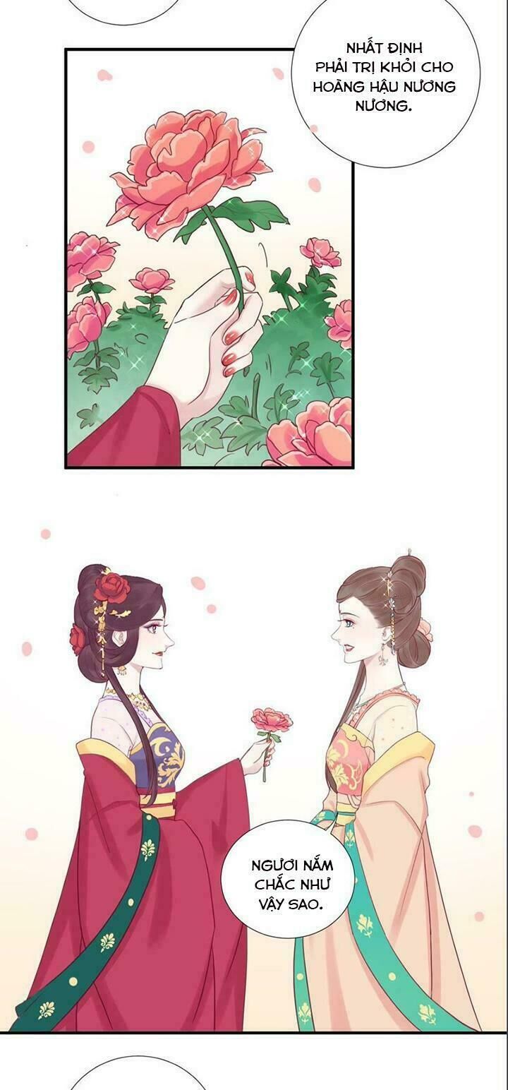 Hoàng Hậu Bận Lắm Chapter 11 - 10