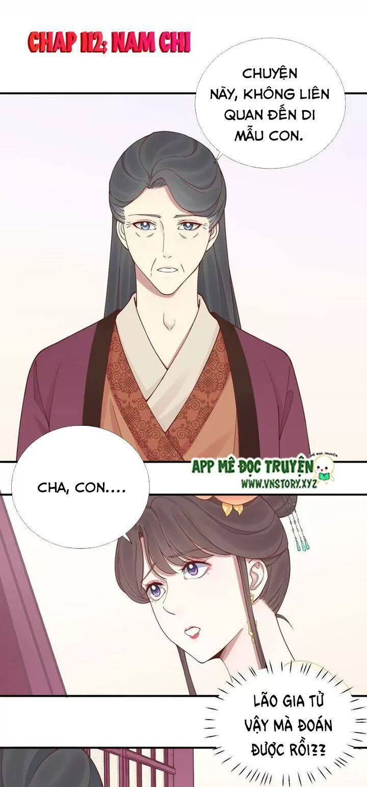 Hoàng Hậu Bận Lắm Chapter 112 - 1