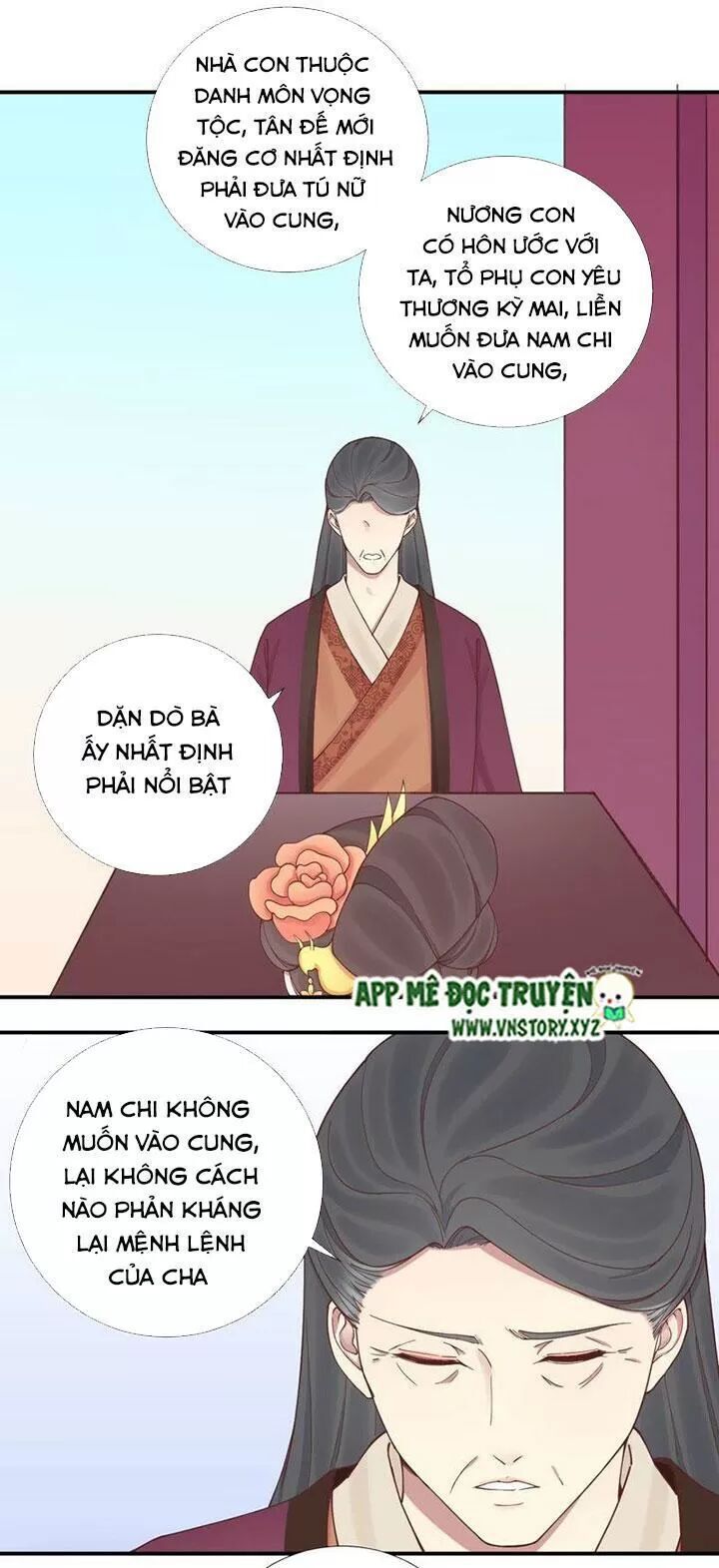 Hoàng Hậu Bận Lắm Chapter 112 - 14