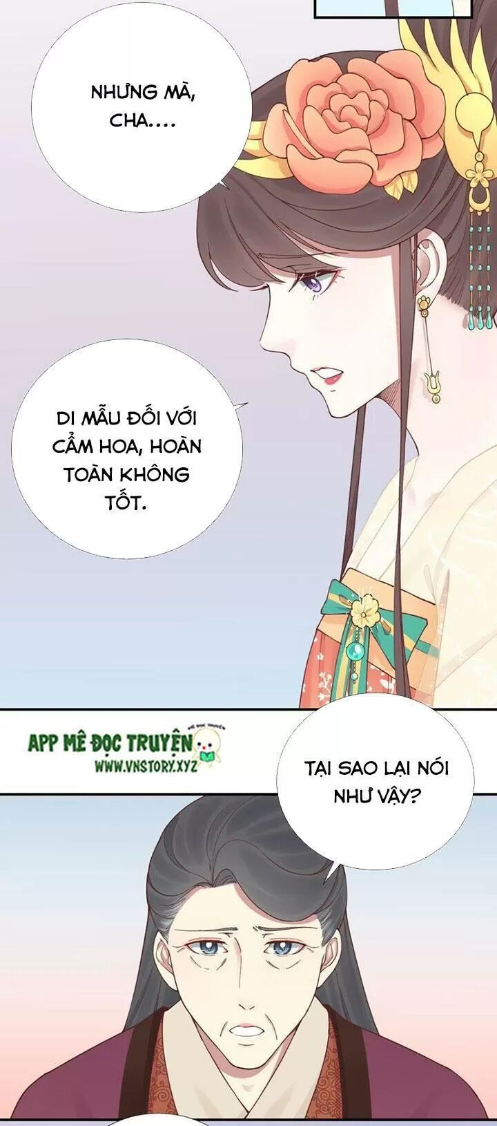 Hoàng Hậu Bận Lắm Chapter 112 - 3