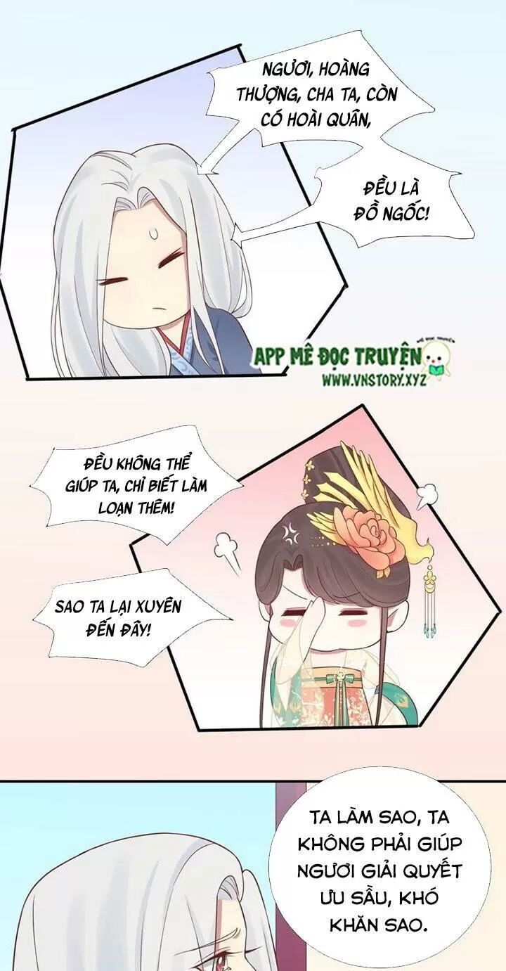 Hoàng Hậu Bận Lắm Chapter 112 - 27