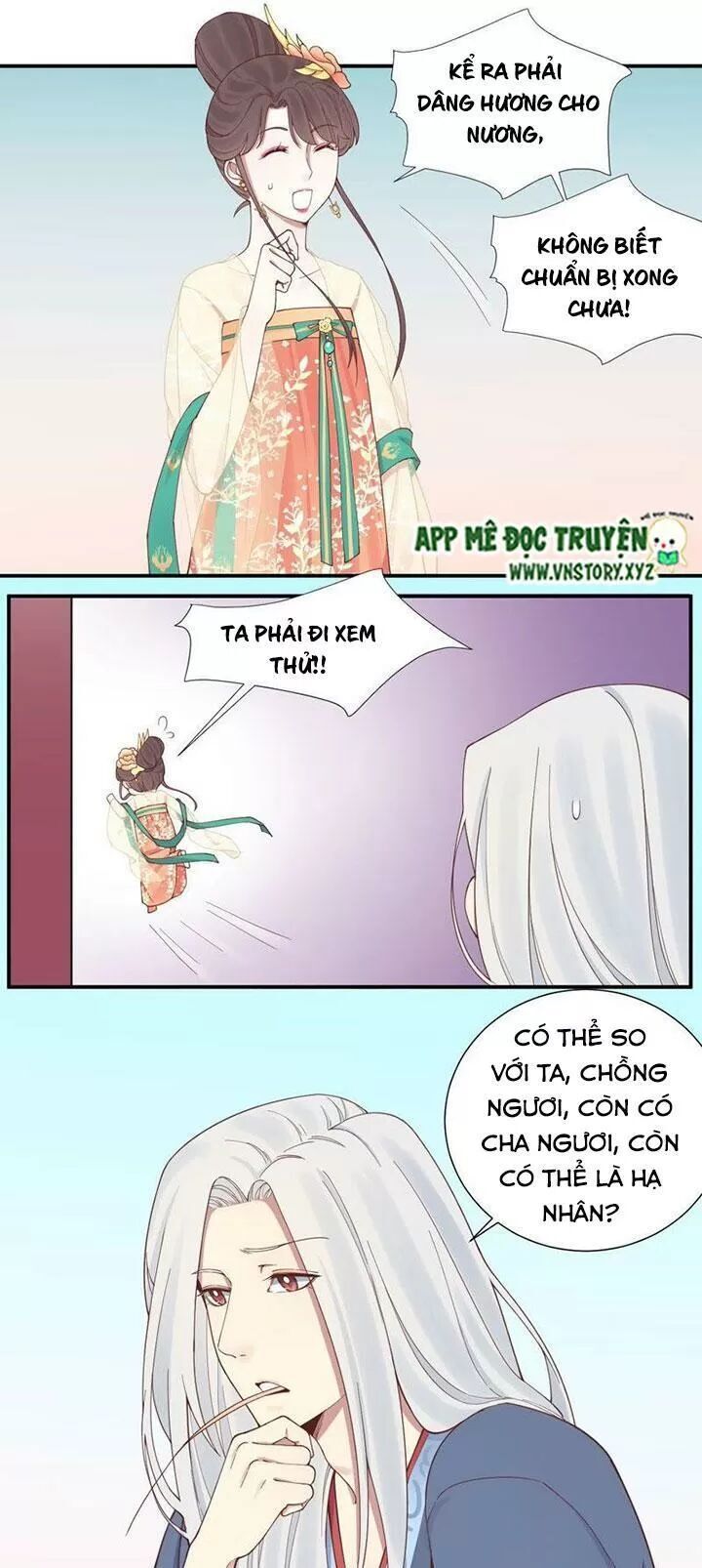 Hoàng Hậu Bận Lắm Chapter 113 - 3