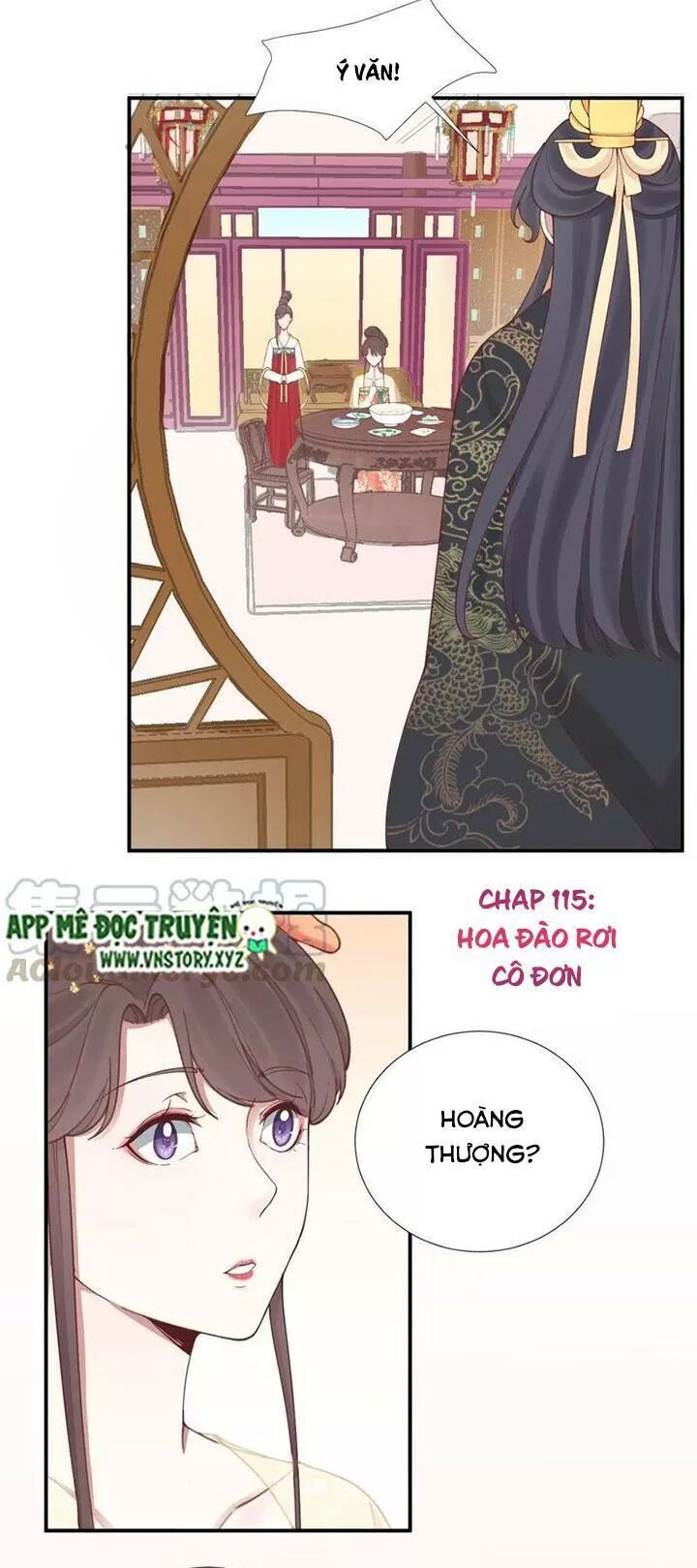 Hoàng Hậu Bận Lắm Chapter 115 - 2
