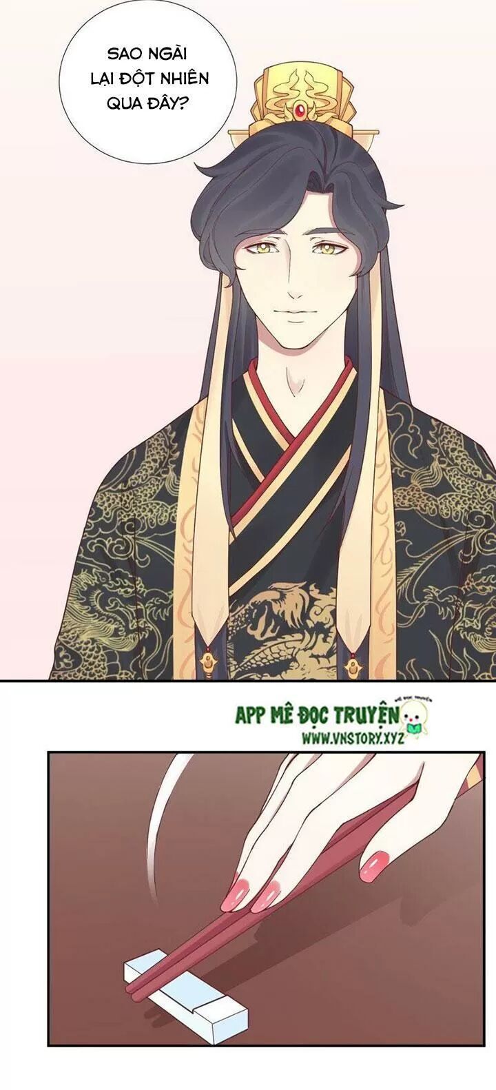 Hoàng Hậu Bận Lắm Chapter 115 - 3