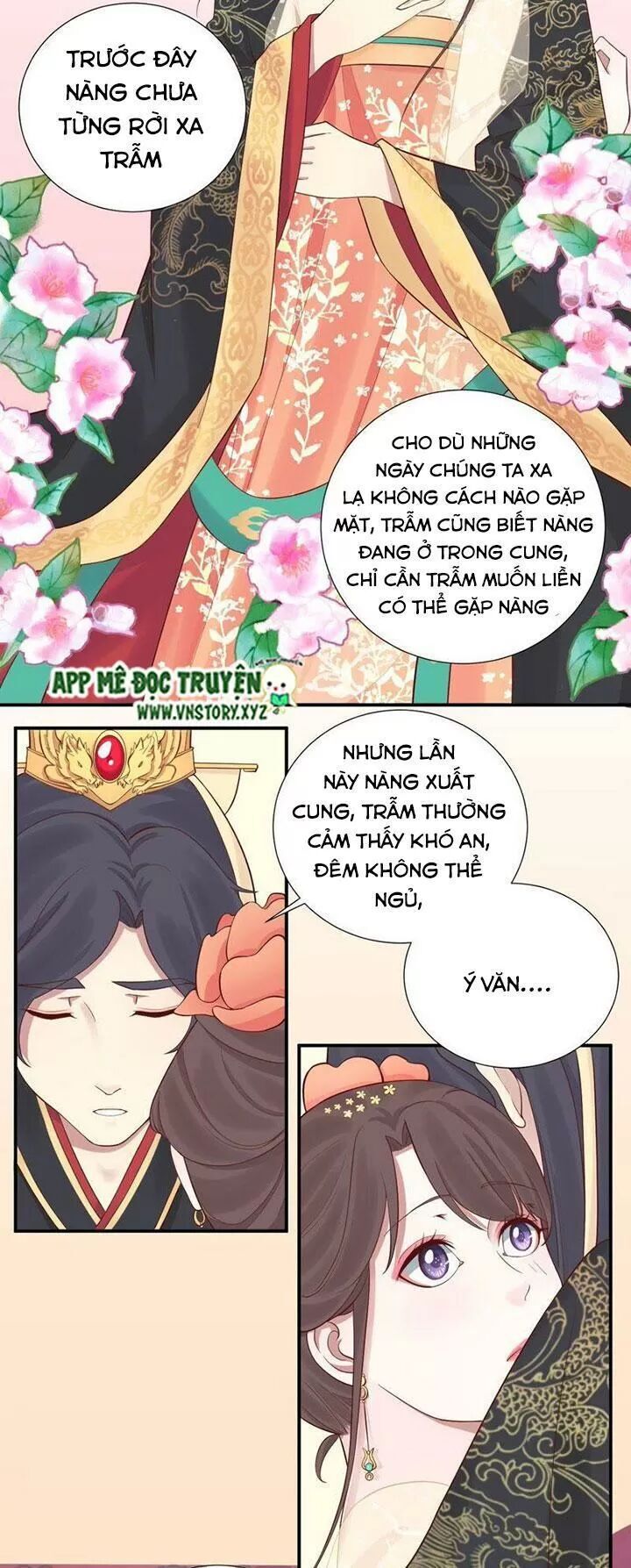 Hoàng Hậu Bận Lắm Chapter 115 - 7