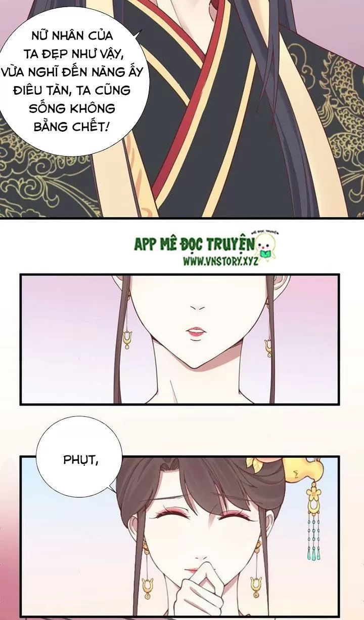 Hoàng Hậu Bận Lắm Chapter 116 - 11