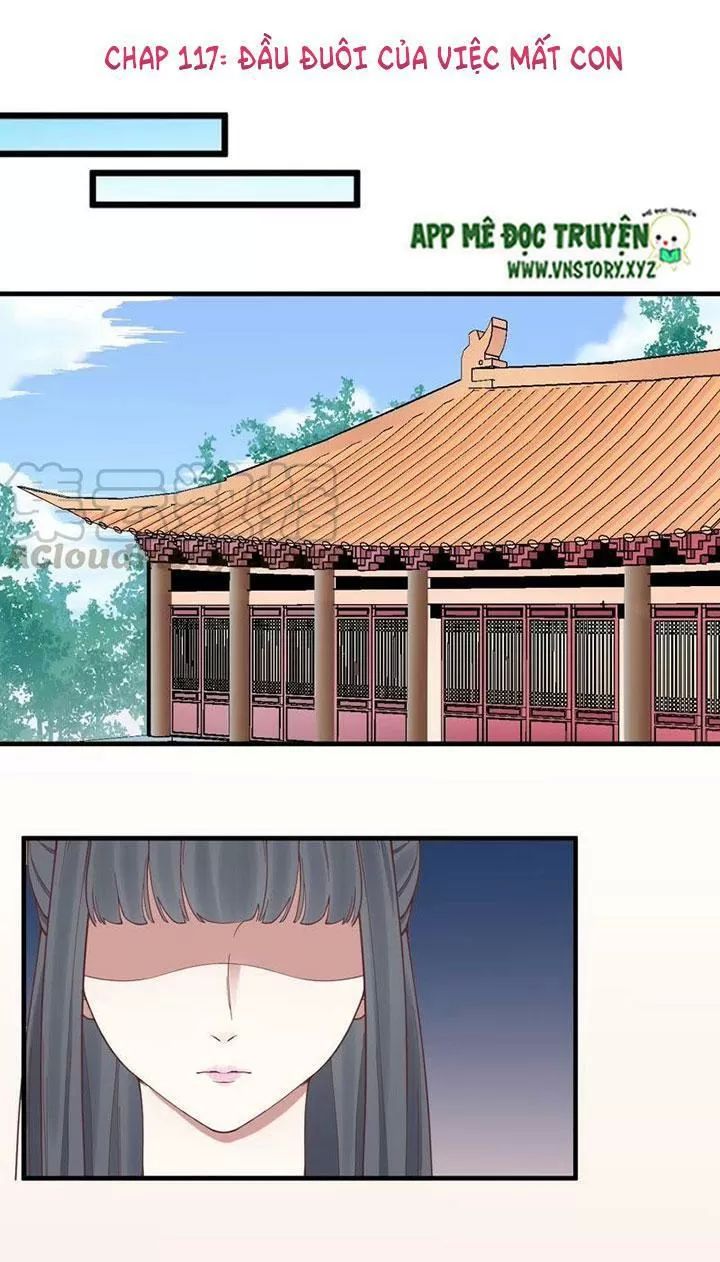 Hoàng Hậu Bận Lắm Chapter 117 - 1