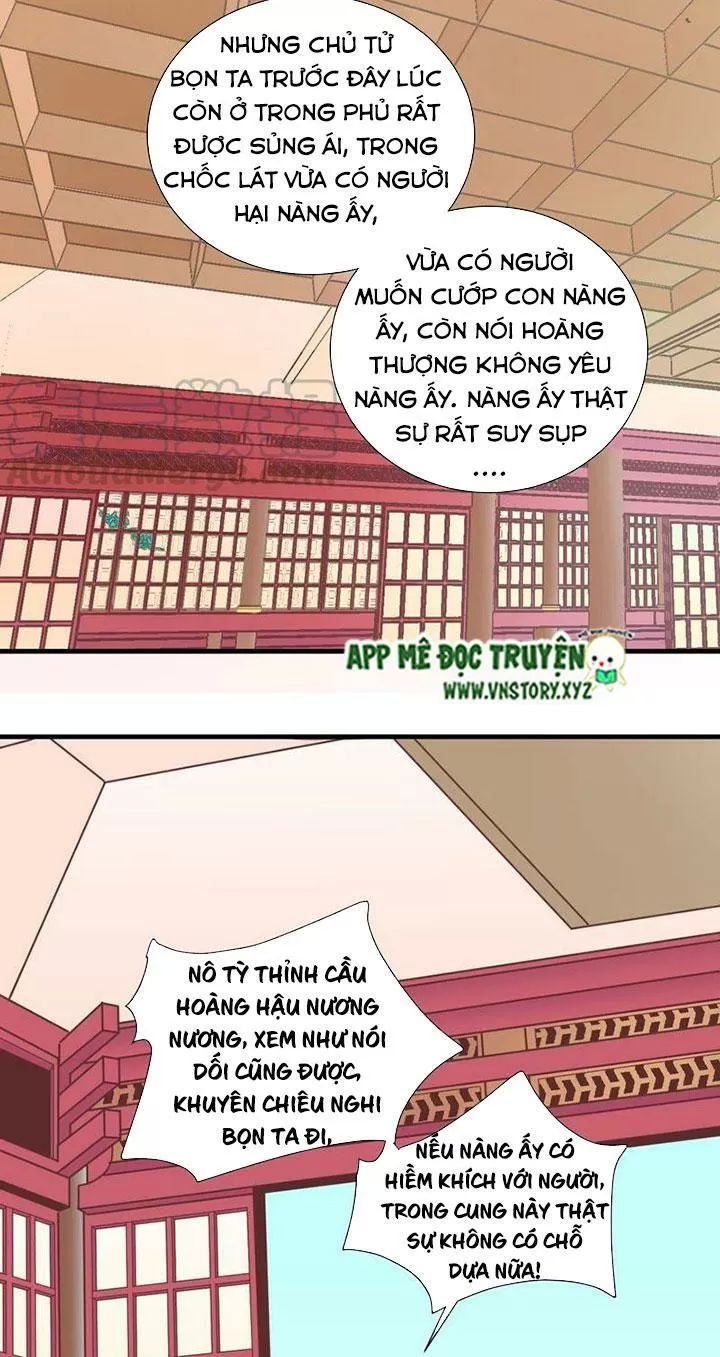 Hoàng Hậu Bận Lắm Chapter 117 - 37