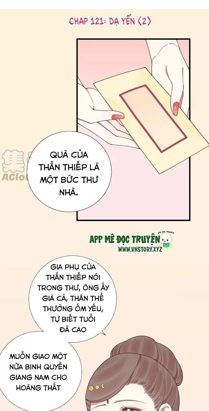 Hoàng Hậu Bận Lắm Chapter 121 - 1