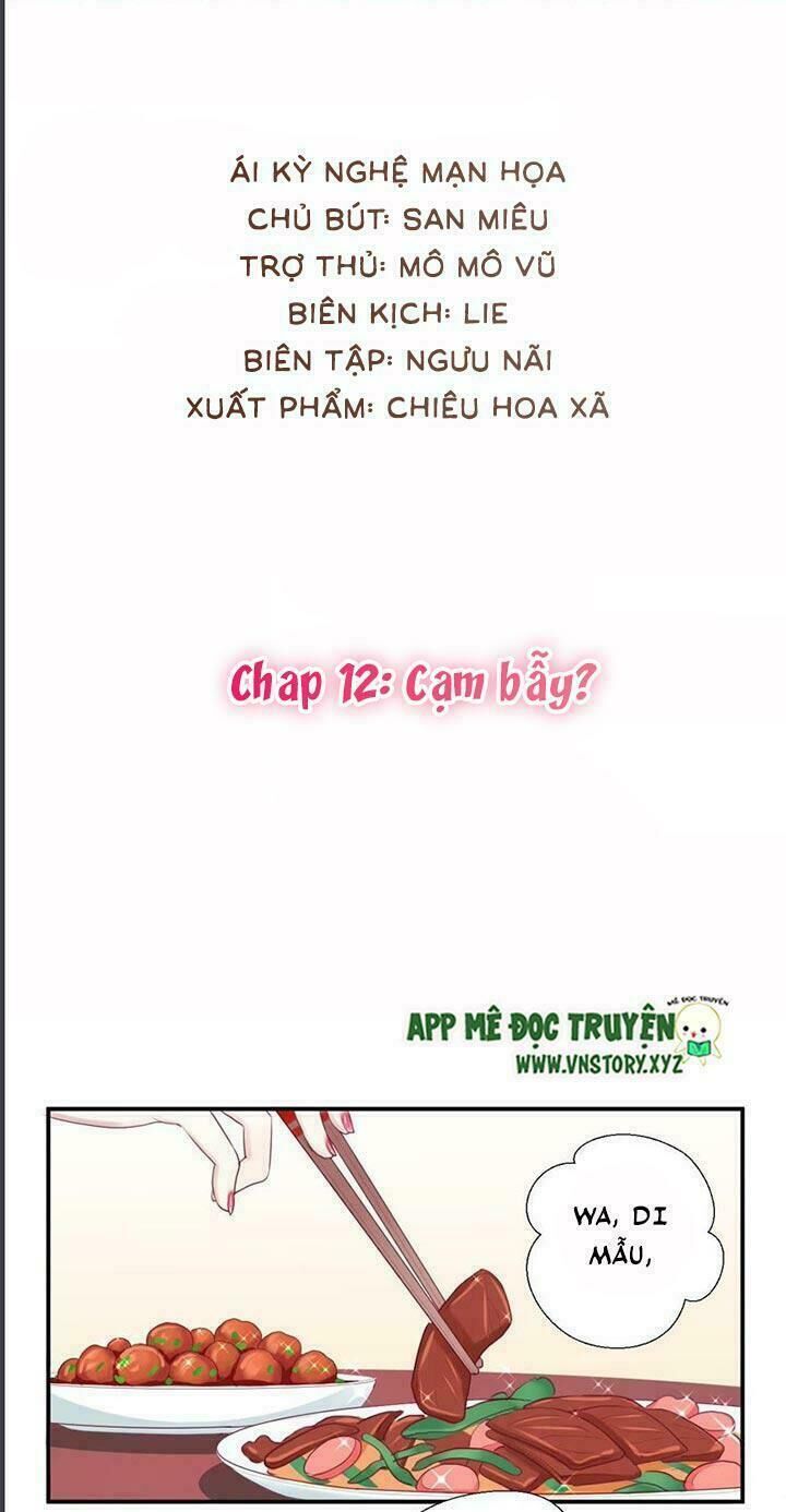 Hoàng Hậu Bận Lắm Chapter 13 - 2
