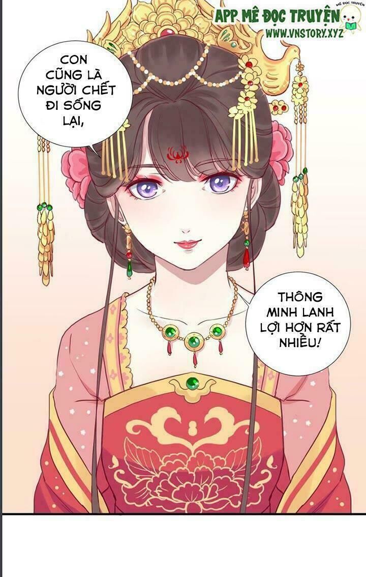 Hoàng Hậu Bận Lắm Chapter 13 - 12