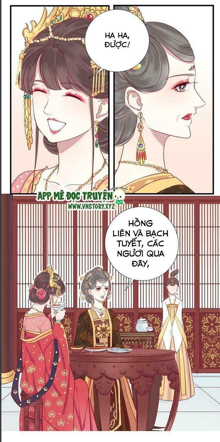Hoàng Hậu Bận Lắm Chapter 13 - 14