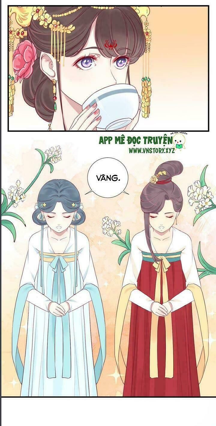 Hoàng Hậu Bận Lắm Chapter 13 - 16