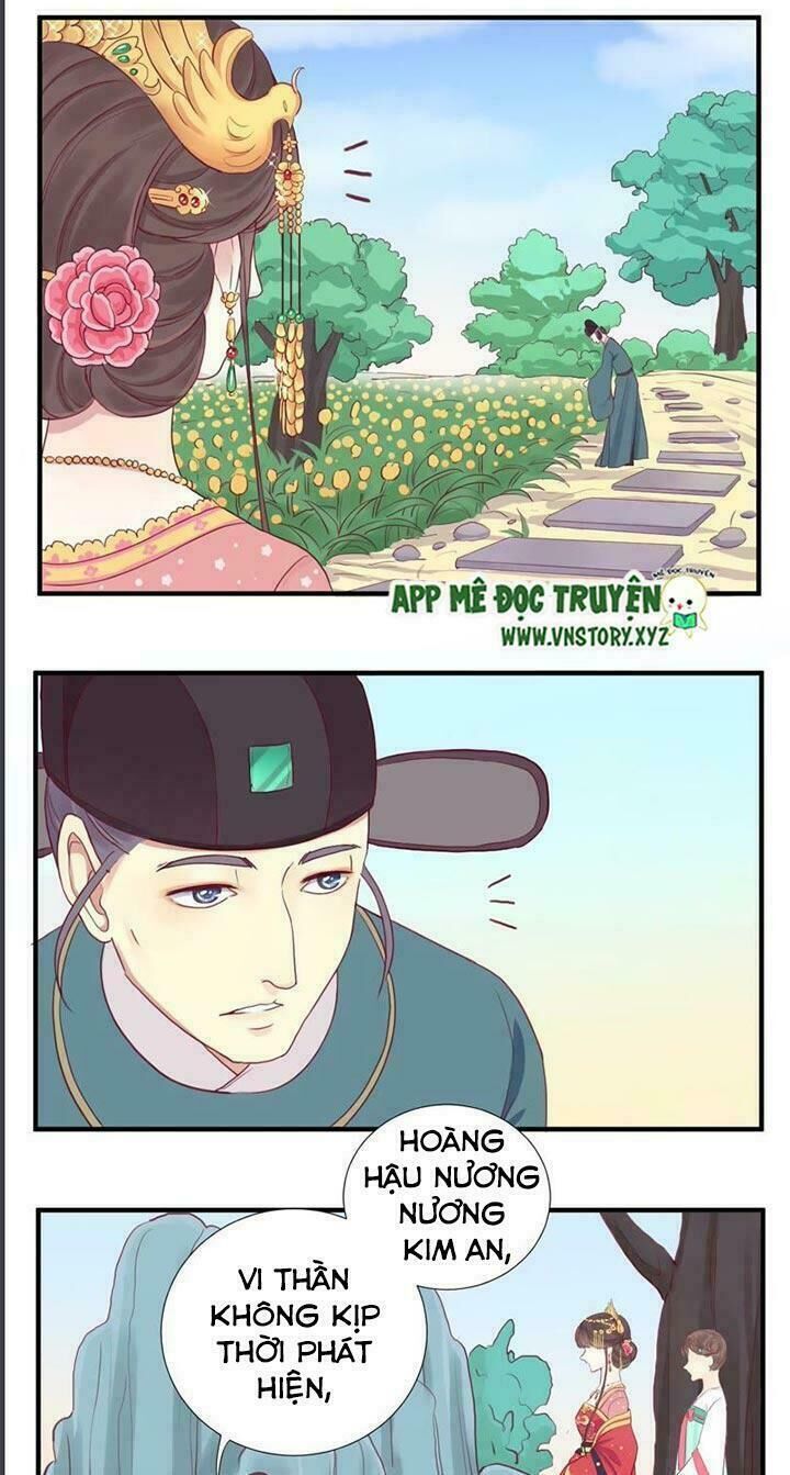 Hoàng Hậu Bận Lắm Chapter 13 - 18