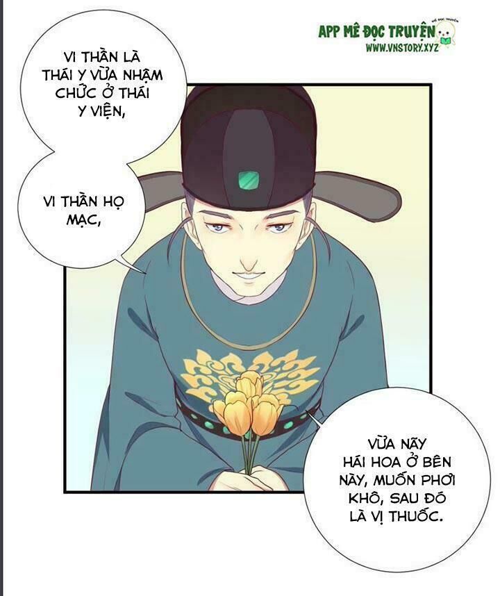 Hoàng Hậu Bận Lắm Chapter 13 - 20