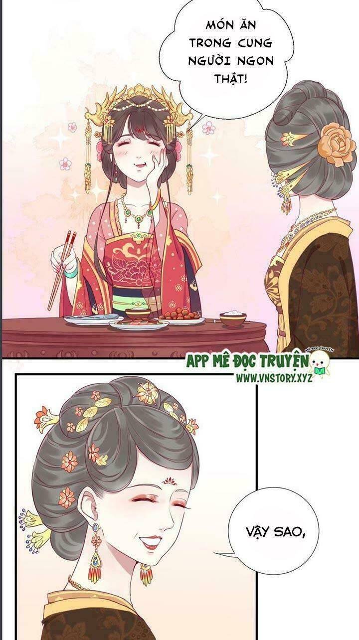 Hoàng Hậu Bận Lắm Chapter 13 - 3