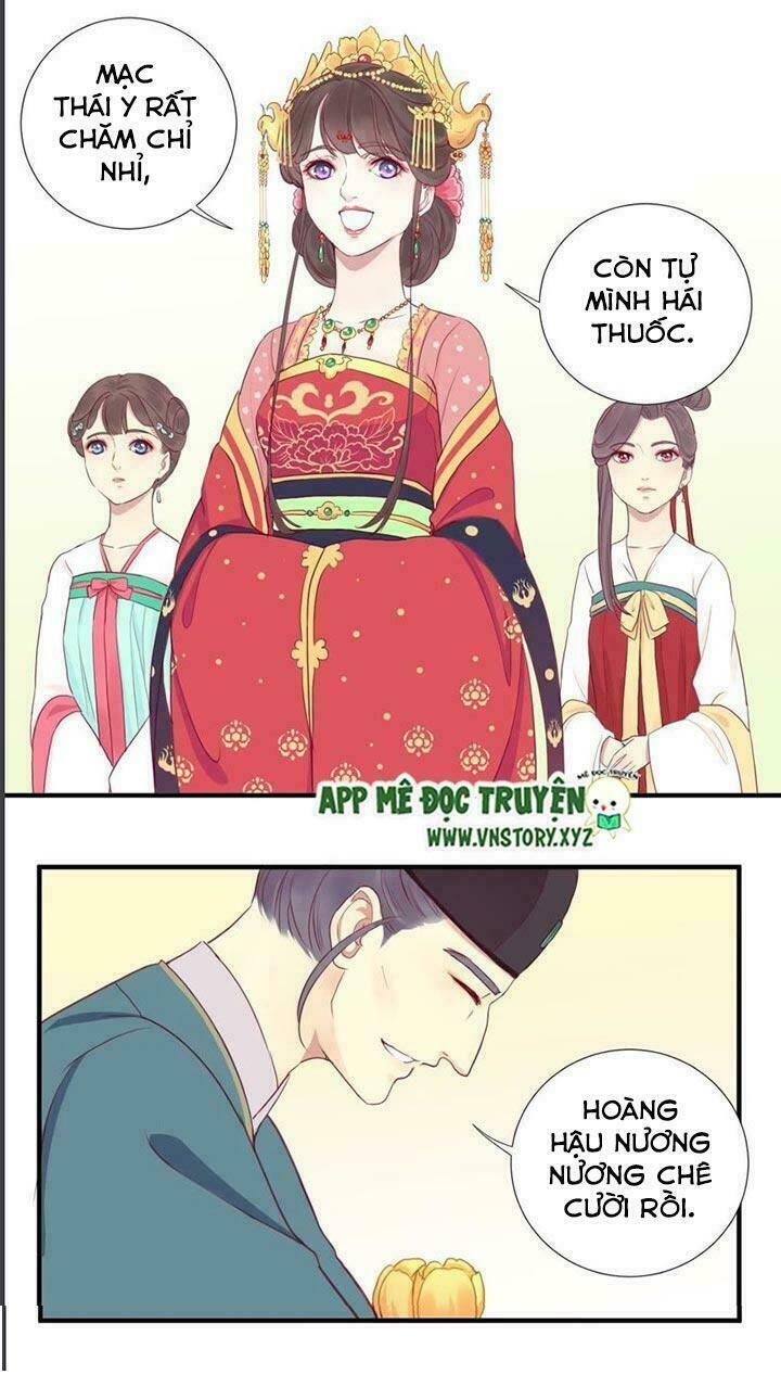 Hoàng Hậu Bận Lắm Chapter 13 - 21