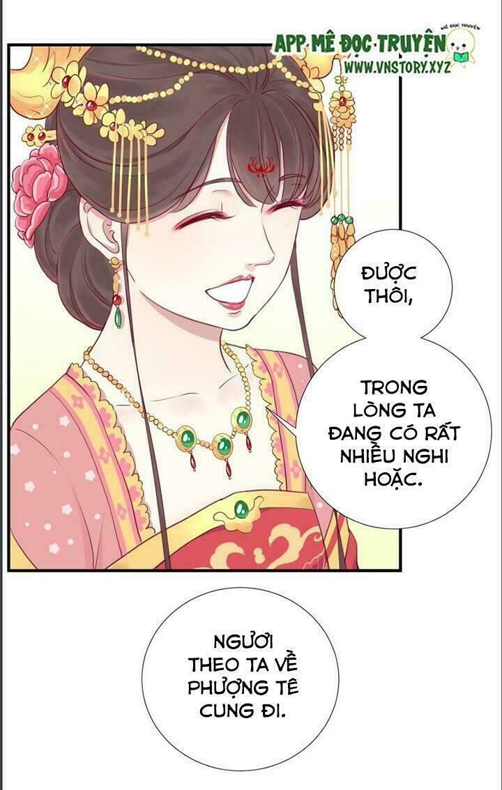 Hoàng Hậu Bận Lắm Chapter 13 - 24