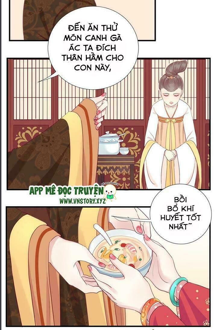 Hoàng Hậu Bận Lắm Chapter 13 - 4
