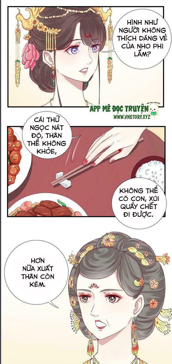 Hoàng Hậu Bận Lắm Chapter 13 - 6