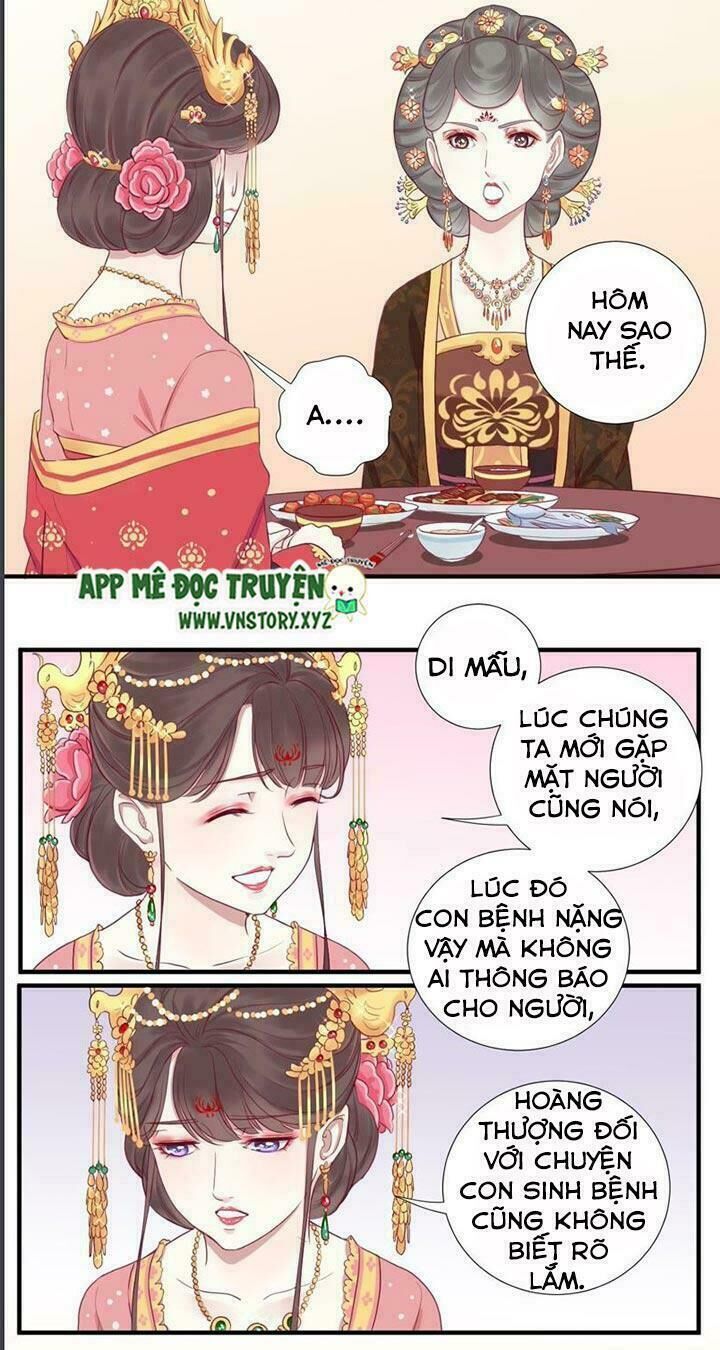 Hoàng Hậu Bận Lắm Chapter 13 - 8