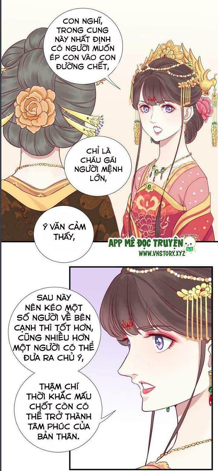 Hoàng Hậu Bận Lắm Chapter 13 - 9
