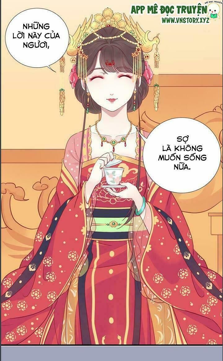 Hoàng Hậu Bận Lắm Chapter 14 - 13