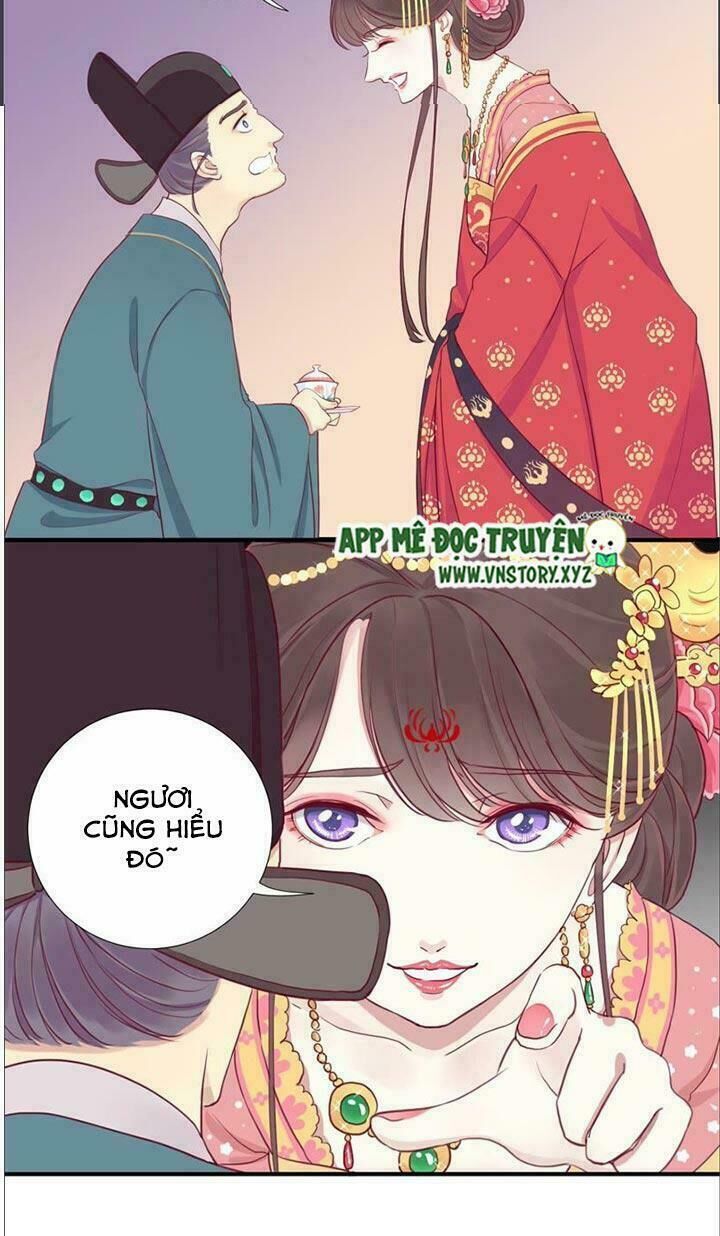 Hoàng Hậu Bận Lắm Chapter 14 - 22