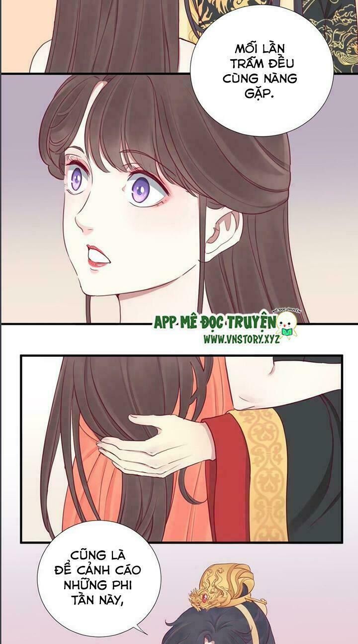 Hoàng Hậu Bận Lắm Chapter 17 - 14