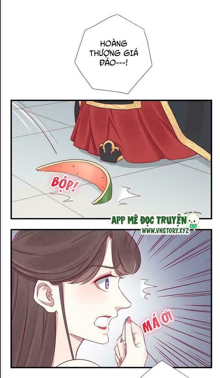 Hoàng Hậu Bận Lắm Chapter 17 - 10