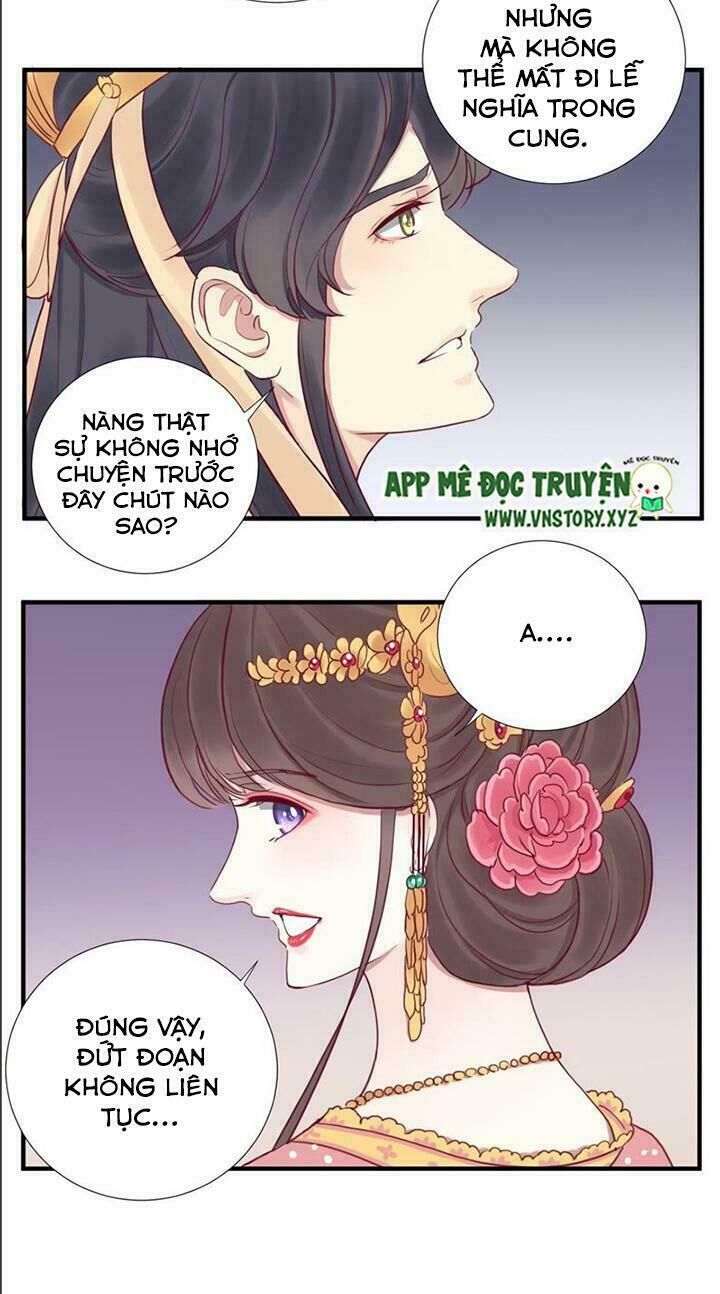 Hoàng Hậu Bận Lắm Chapter 18 - 19
