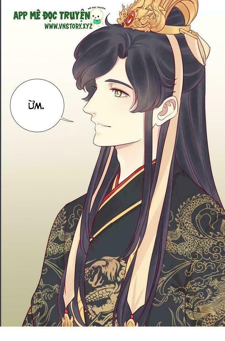 Hoàng Hậu Bận Lắm Chapter 18 - 22