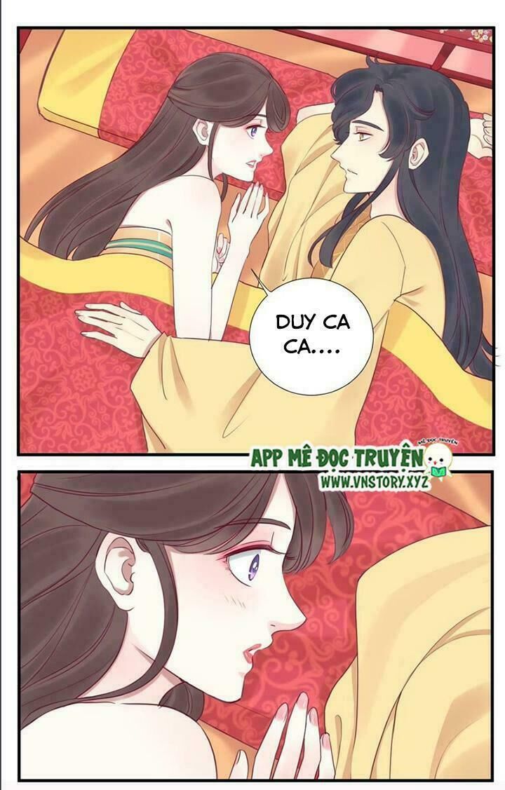 Hoàng Hậu Bận Lắm Chapter 18 - 8