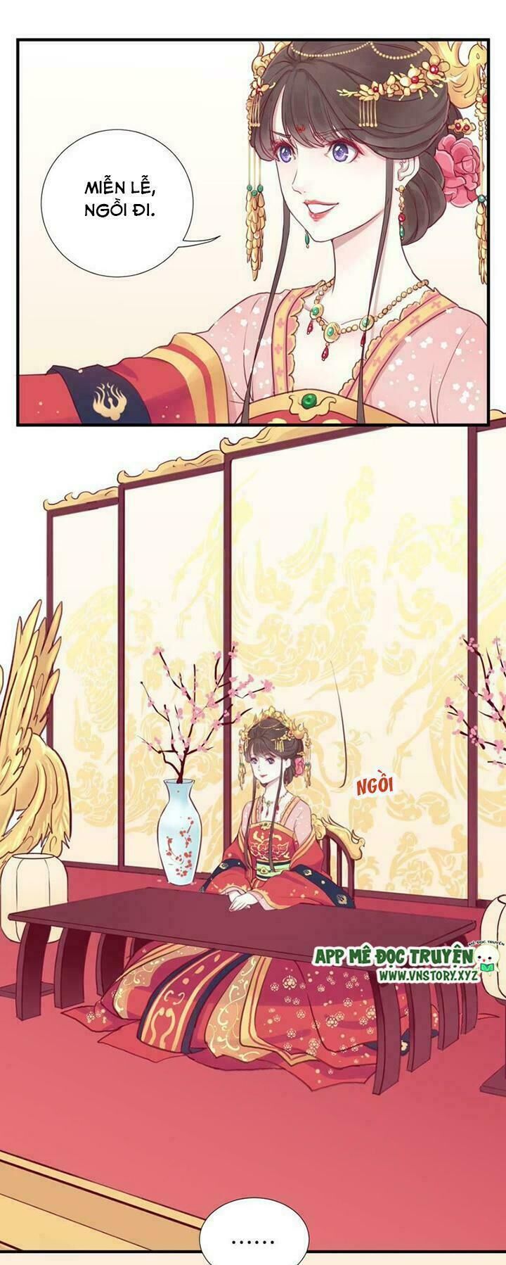 Hoàng Hậu Bận Lắm Chapter 2 - 14