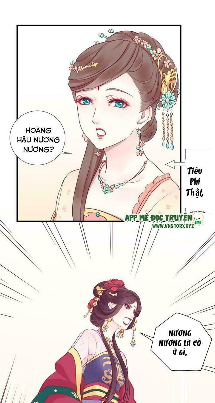 Hoàng Hậu Bận Lắm Chapter 2 - 18