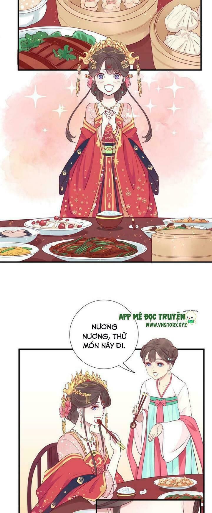 Hoàng Hậu Bận Lắm Chapter 2 - 37