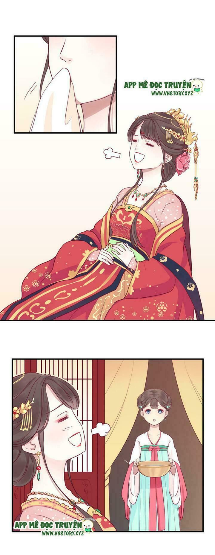 Hoàng Hậu Bận Lắm Chapter 2 - 39