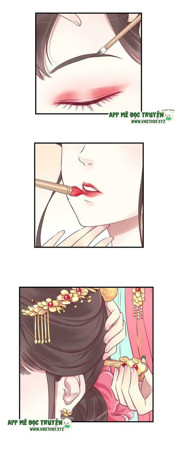 Hoàng Hậu Bận Lắm Chapter 2 - 5