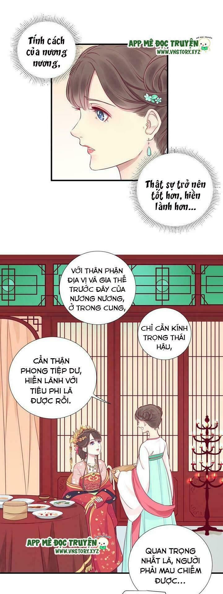 Hoàng Hậu Bận Lắm Chapter 2 - 42