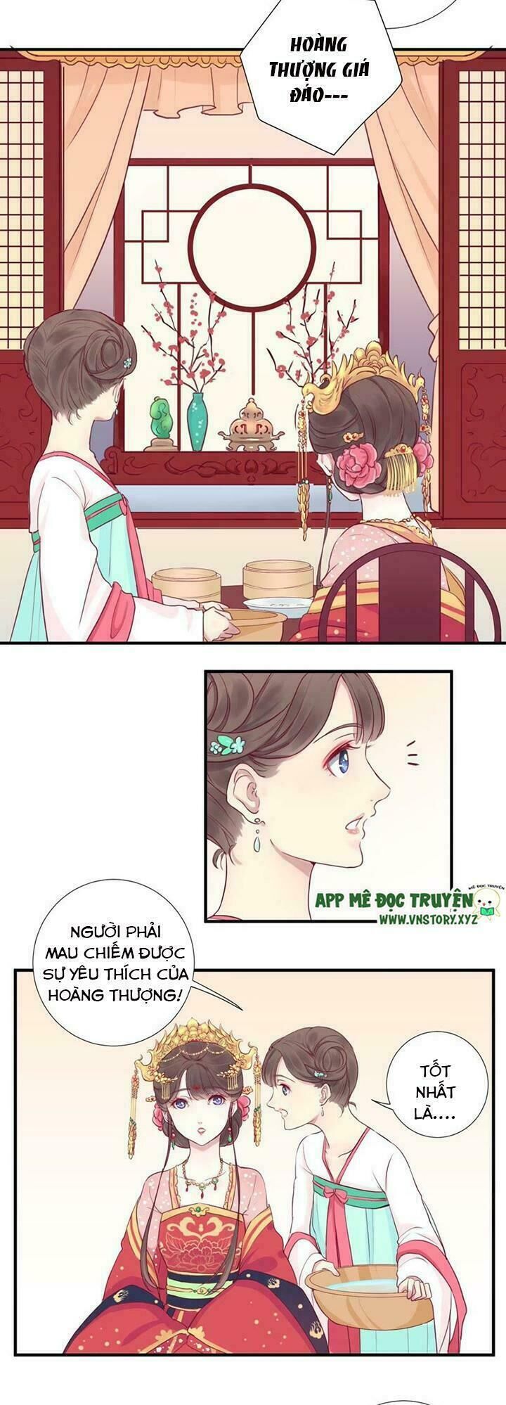 Hoàng Hậu Bận Lắm Chapter 2 - 43