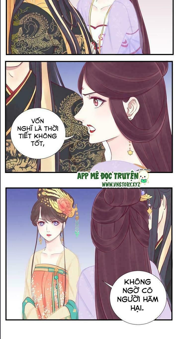 Hoàng Hậu Bận Lắm Chapter 21 - 7