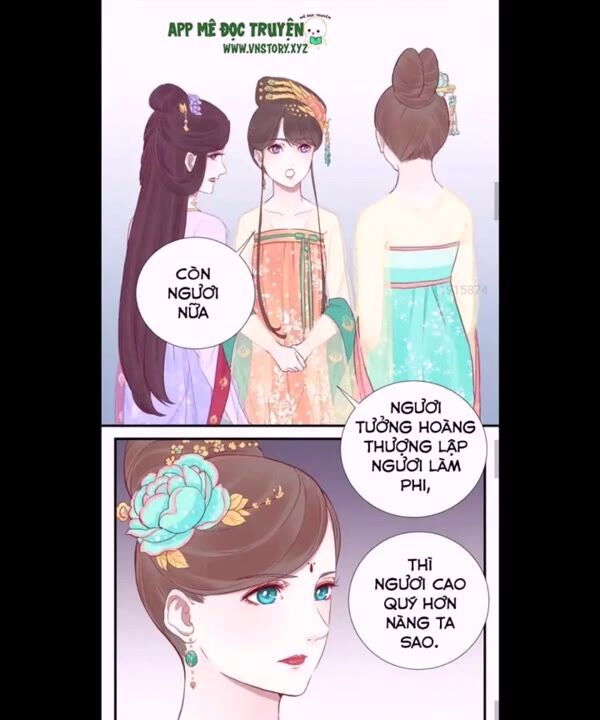 Hoàng Hậu Bận Lắm Chapter 22.5 - 12